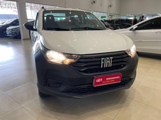 FIAT STRADA 1.3 FIREFLY FLEX ENDURANCE CS MANUAL FIAT STRADA 1.3 FIREFLY FLEX ENDURANCE CS MANUAL
